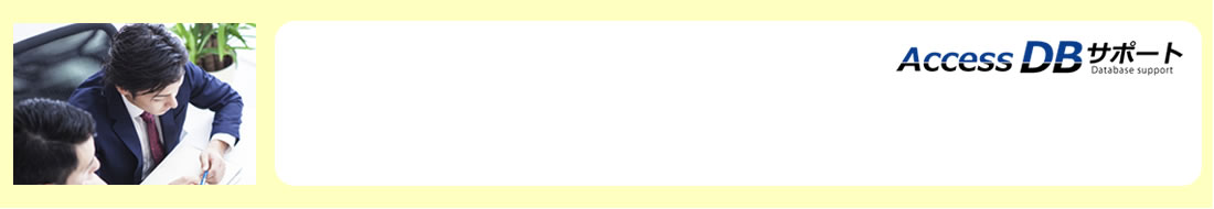 Accessシステム開発
